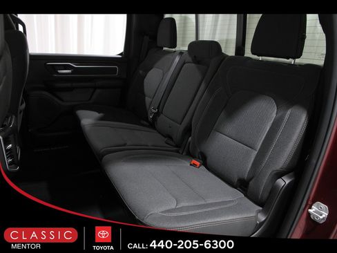 Used 2020 RAM 1500 Big Horn image 20