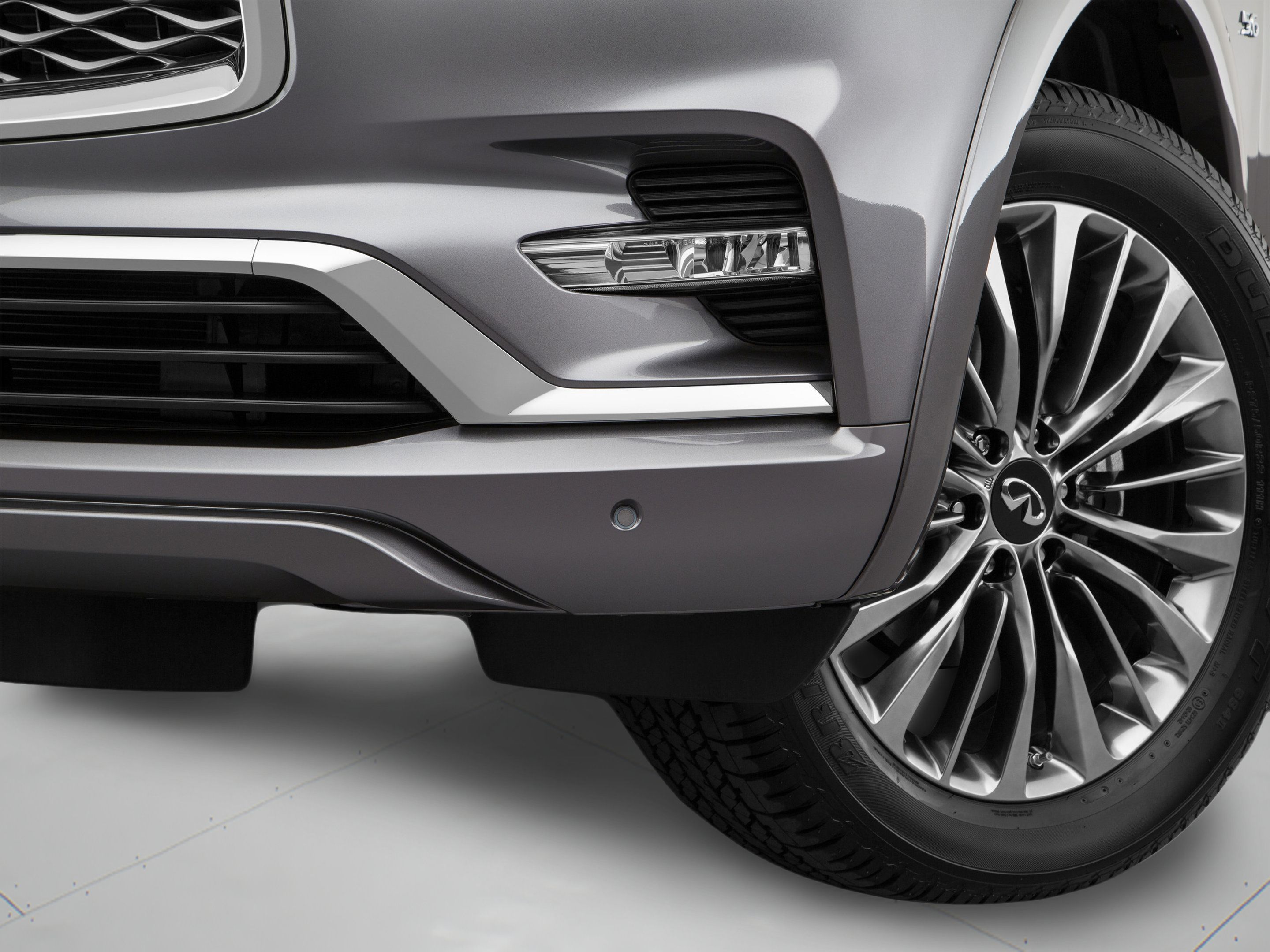Used 2019 INFINITI QX80 Luxe w/ All-Season Package RWD image 63