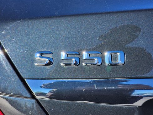 Used 2015 Mercedes-Benz S 550 Sedan image 11