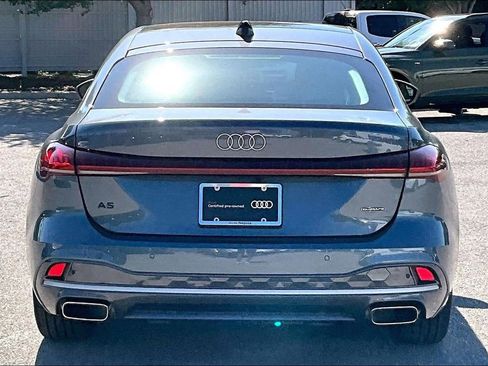 Certified 2025 Audi A5 2.0T Premium w/ Premium Plus AWD/4WD image 6