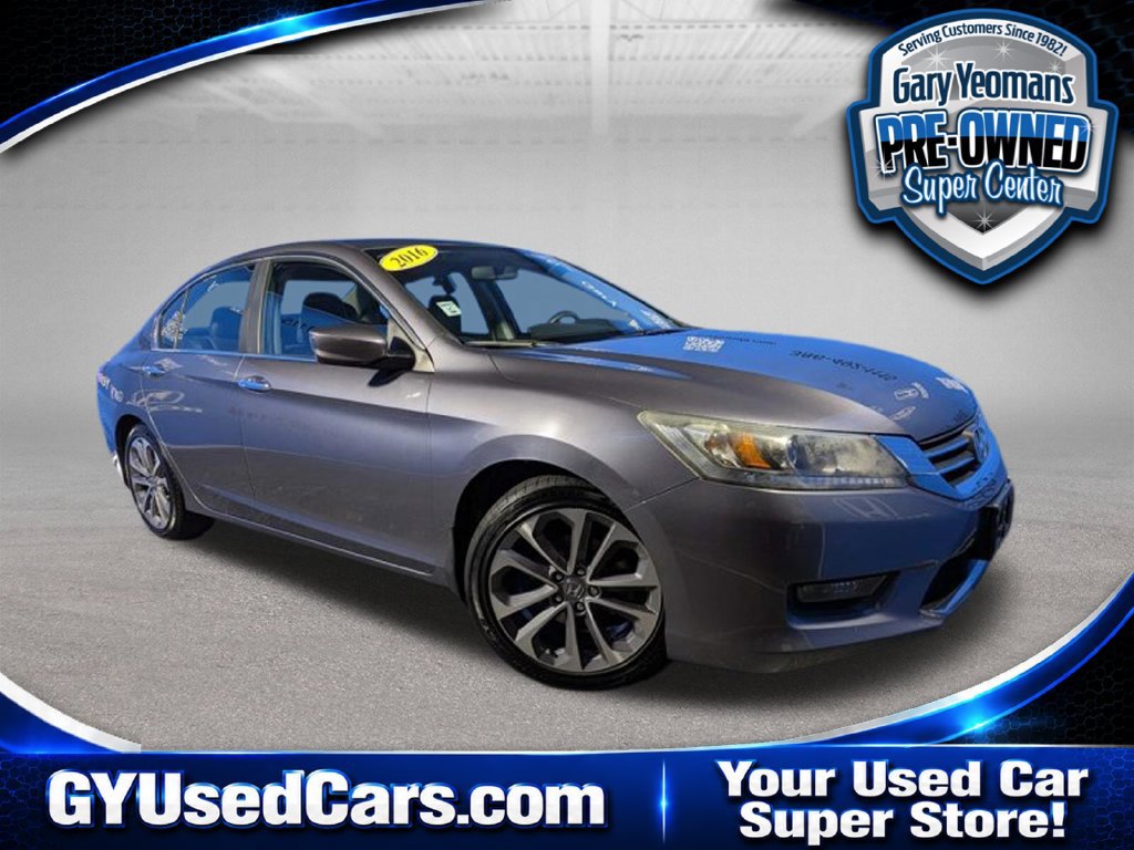 Used 2014 Honda Accord Sport 360° Tour