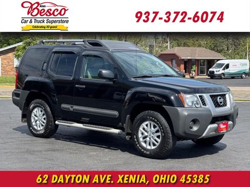 Used 2014 Nissan Xterra S image 1
