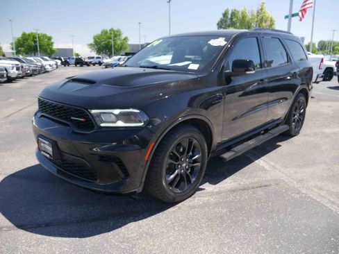 Used 2024 Dodge Durango R/T AWD/4WD image 4