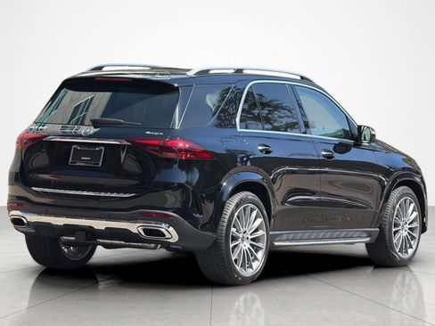 New 2026 Mercedes-Benz GLE 350 4MATIC image 5