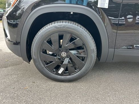 New 2026 Volkswagen Atlas SE FWD image 54
