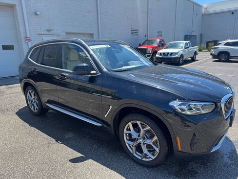 Certified 2024 BMW X3 xDrive30i w/ Premium Package w/ZPA AWD/4WD image 5