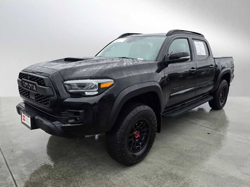 Certified 2022 Toyota Tacoma TRD Pro image 7