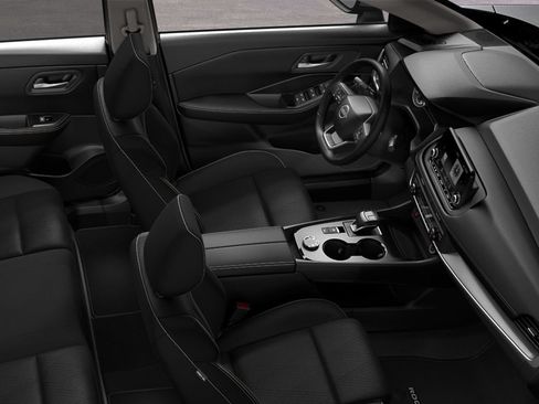 New 2026 Nissan Rogue SV AWD/4WD image 23