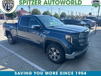 Used 2023 GMC Sierra 1500 SLE AWD/4WD video 1