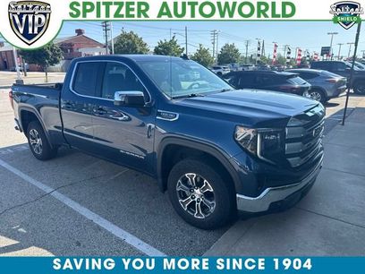 Used 2023 GMC Sierra 1500 SLE