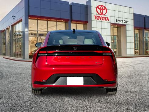 New 2026 Toyota Prius Limited w/ Limited Premium Package FWD image 5