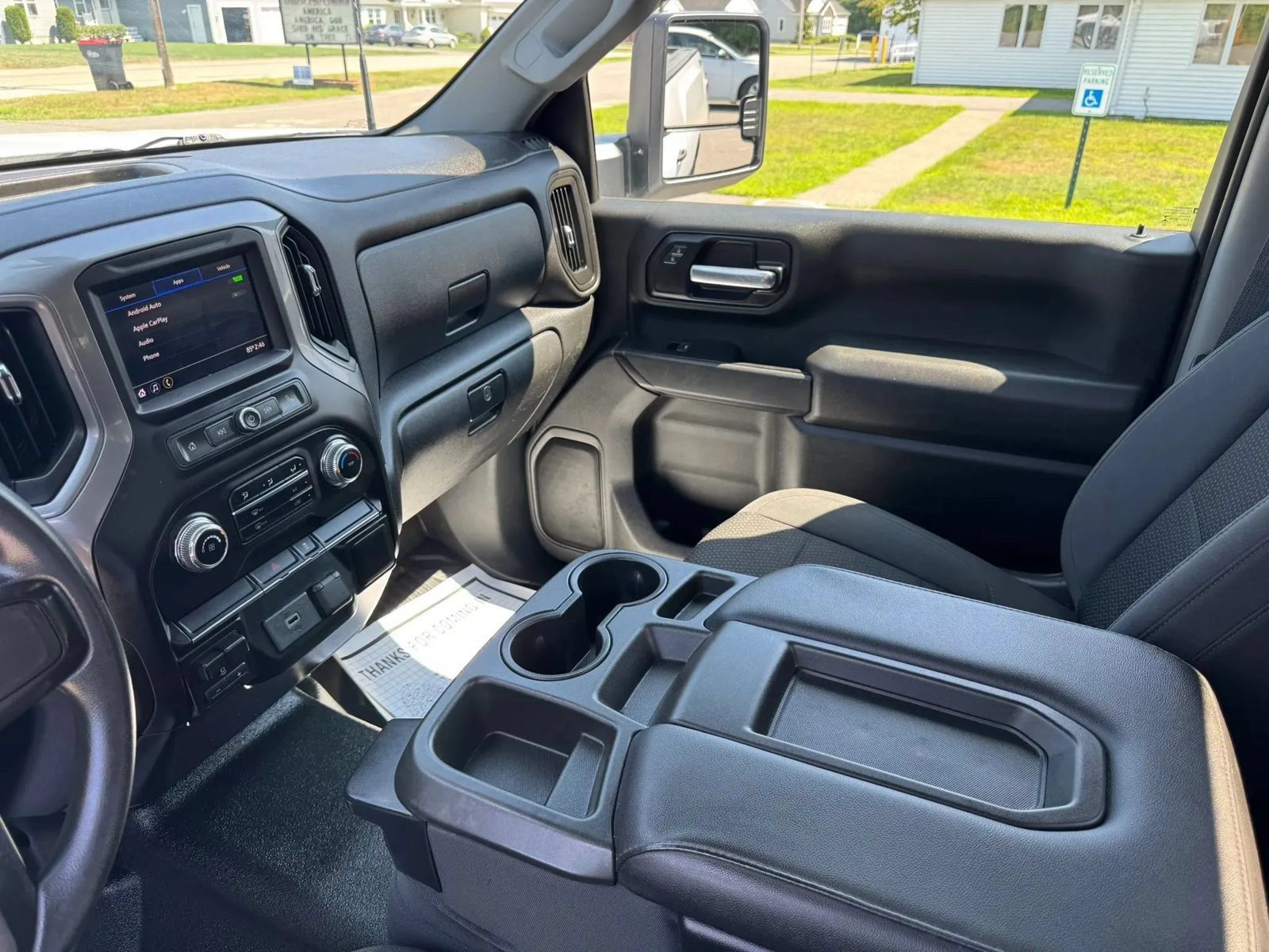 Used 2020 GMC Sierra 3500 4x4 Regular Cab w/ Convenience Package image 18