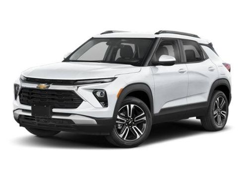 Used 2025 Chevrolet TrailBlazer LT FWD image 1