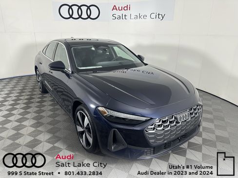 Used 2025 Audi A5 2.0T Premium Plus w/ Premium Plus image 1