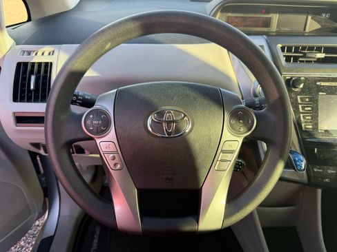 Used 2017 Toyota Prius V Three image 8