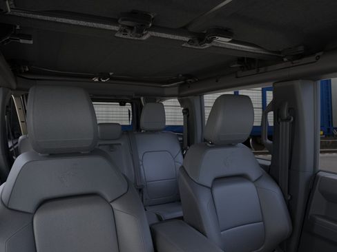 New 2026 Ford Bronco Badlands AWD/4WD image 12