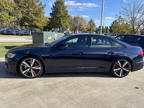Used 2022 Audi S6 Premium Plus w/ S Sport Package image 9
