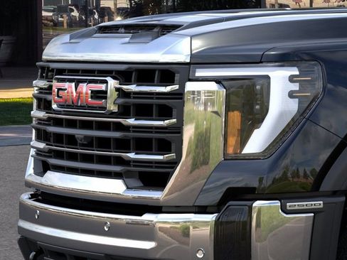 New 2026 GMC Sierra 2500 SLT w/ SLT Convenience Package AWD/4WD image 14