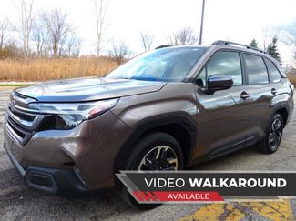 Used 2025 Subaru Forester Limited w/ Popular Package #2 video 1