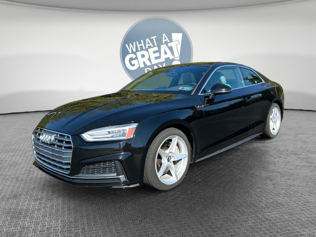 Used 2018 Audi A5 2.0T Premium w/ S Line Sport Package AWD/4WD image 8