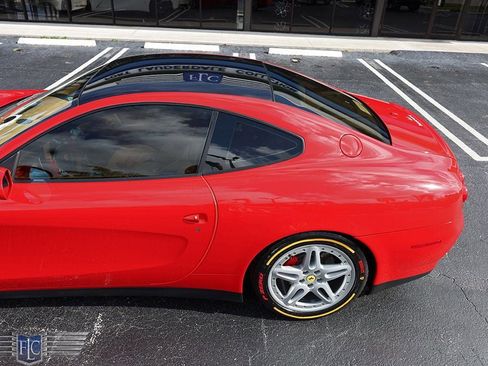 Used 2007 Ferrari 612 Scaglietti image 15