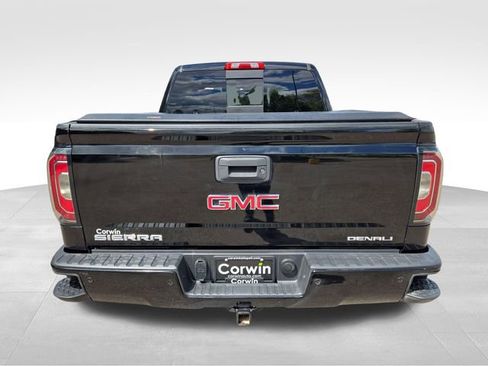 Used 2017 GMC Sierra 1500 Denali AWD/4WD image 11