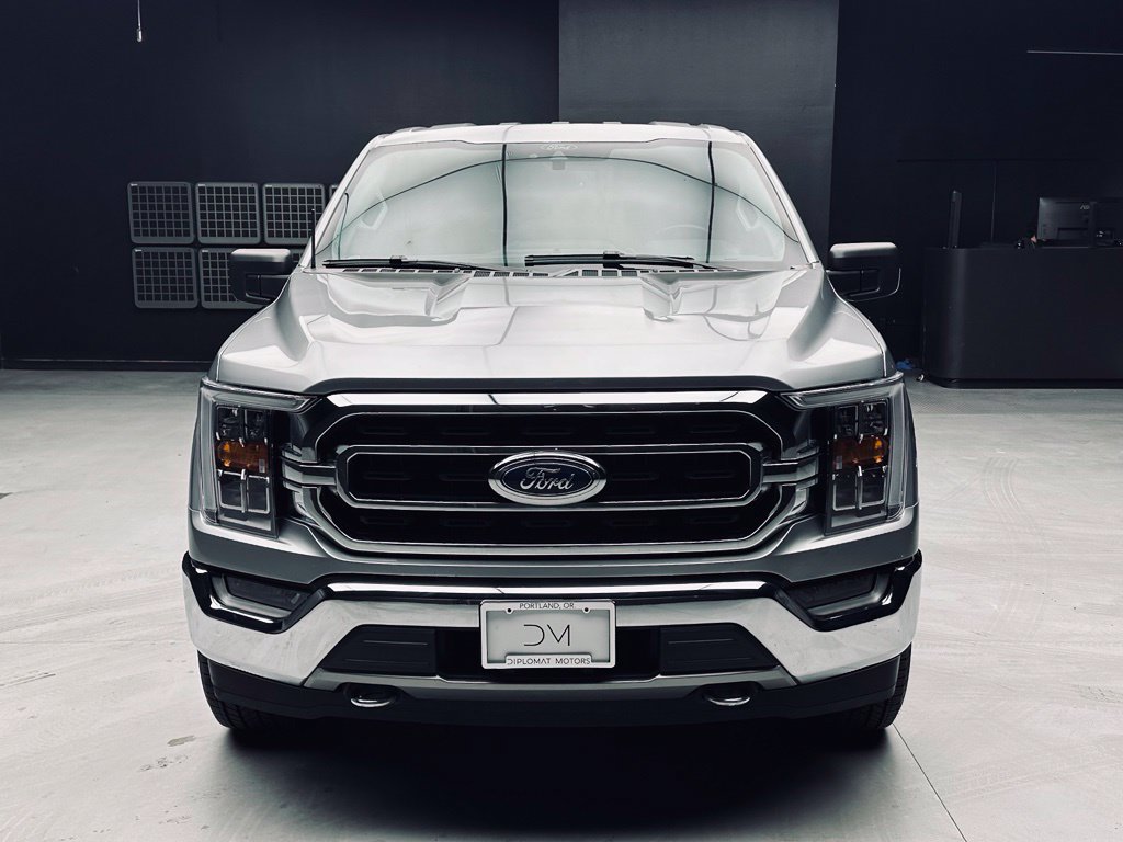 Used 2021 Ford F150 XLT w/ Equipment Group 302A High AWD/4WD image 11