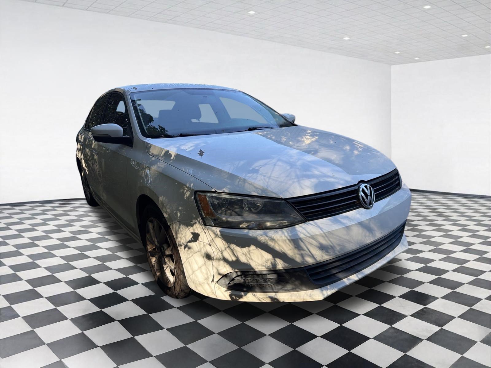 Used 2012 Volkswagen Jetta SE FWD image 3