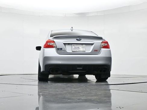 Used 2018 Subaru WRX STI Limited image 36