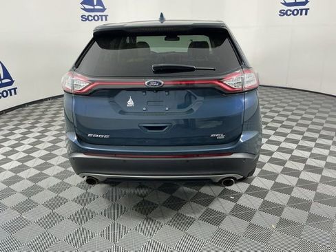 Used 2016 Ford Edge SEL w/ Equipment Group 201A AWD/4WD image 21