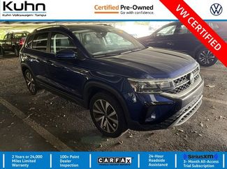Used 2025 Volkswagen Taos S video 1