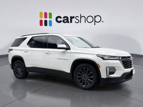 Used 2023 Chevrolet Traverse RS AWD/4WD image 7