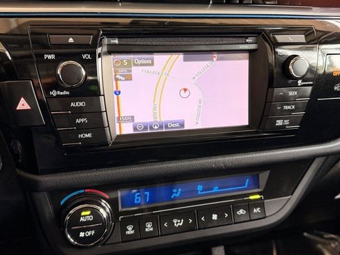 Used 2014 Toyota Corolla S Premium w/ Driver Convenience Package image 14