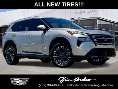 Used 2024 Nissan Rogue Platinum w/ Platinum Premium Package