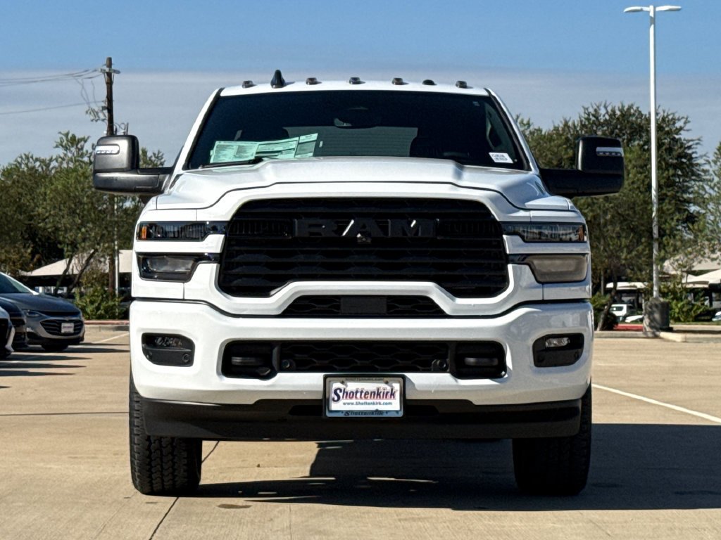 New 2027 RAM 2500 Big Horn AWD/4WD image 2