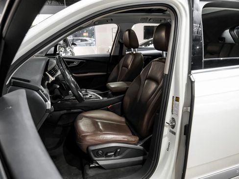Used 2019 Audi Q7 2.0T Premium Plus w/ Premium Plus Package AWD/4WD image 29