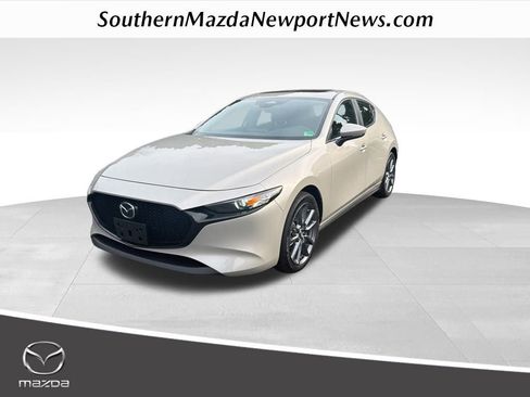 New 2026 MAZDA MAZDA3 s image 1