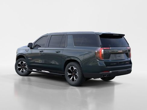 New 2026 GMC Yukon XL AT4 w/ AT4 Premium Plus Package AWD/4WD image 3
