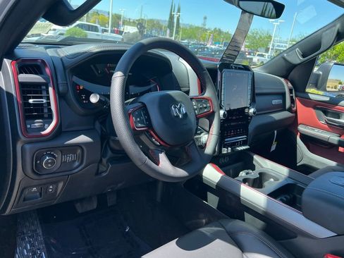 New 2026 RAM 1500 Rebel AWD/4WD image 18