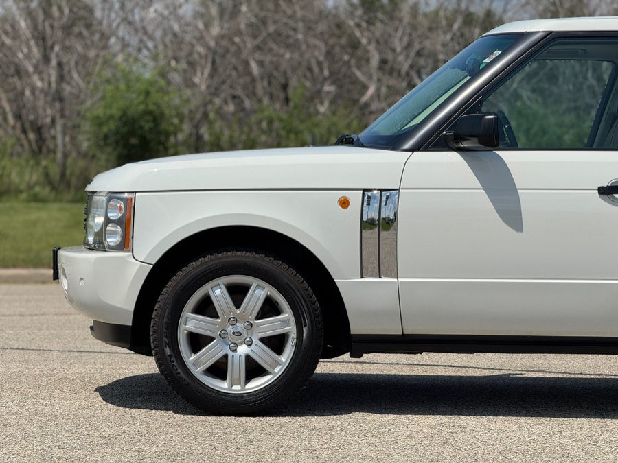Used 2004 Land Rover Range Rover HSE AWD/4WD image 14