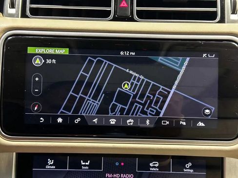 Used 2019 Land Rover Range Rover Supercharged AWD/4WD image 41