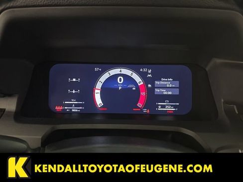 Certified 2024 Toyota Tacoma Limited w/ Limited Package (LT) AWD/4WD image 12