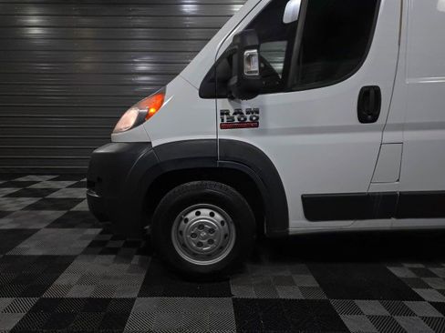 Used 2018 RAM ProMaster 1500 w/ Interior Convenience Group image 28