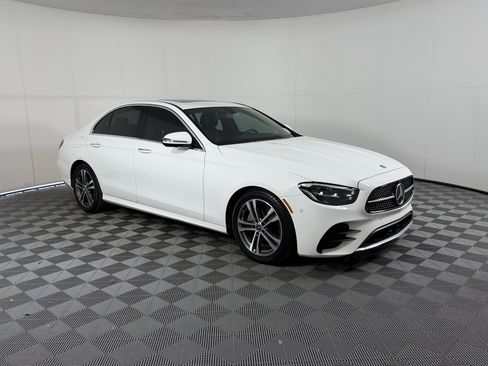 Used 2021 Mercedes-Benz E 350 Sedan image 7