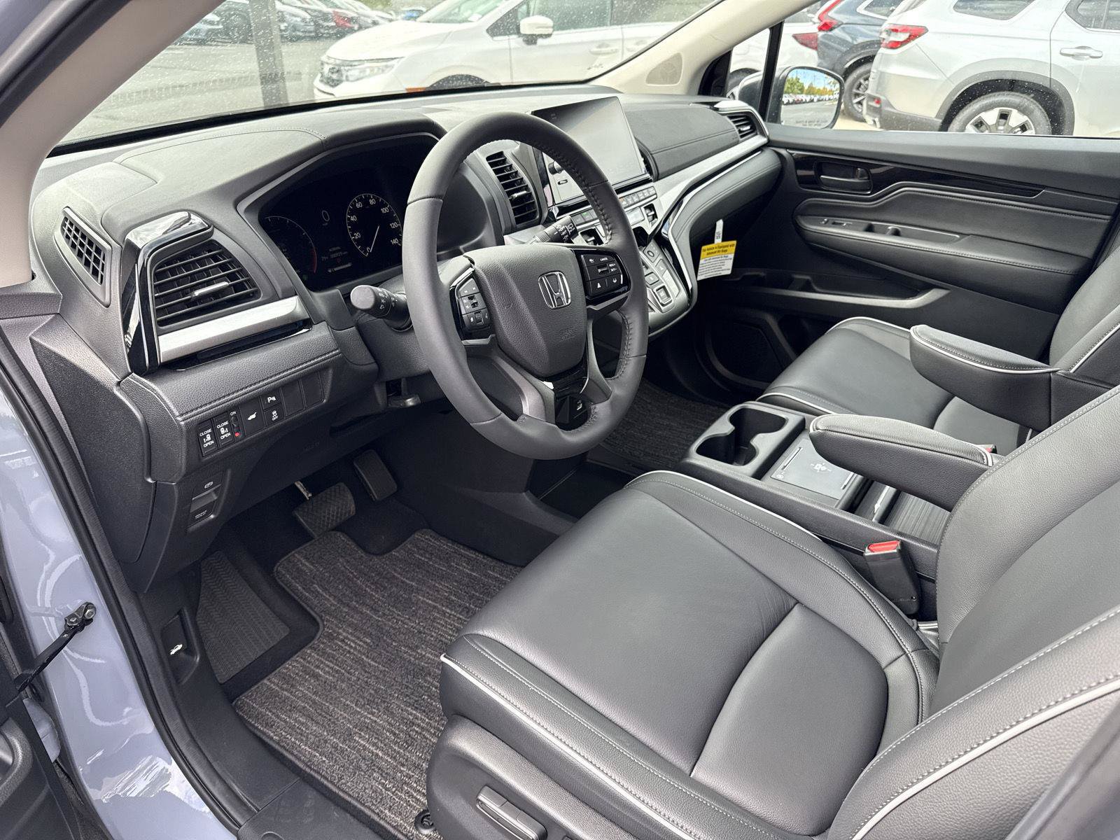 Certified 2026 Honda Odyssey Touring image 13