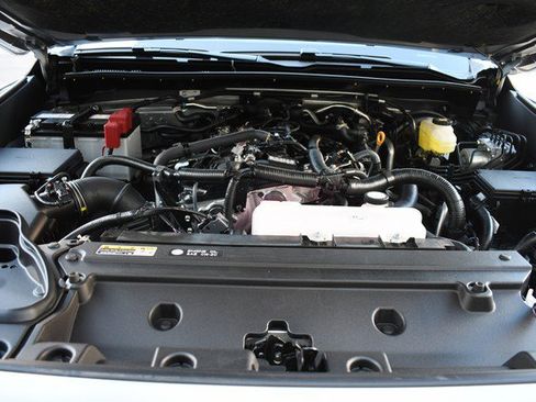 New 2026 Toyota 4Runner TRD Sport Premium image 14