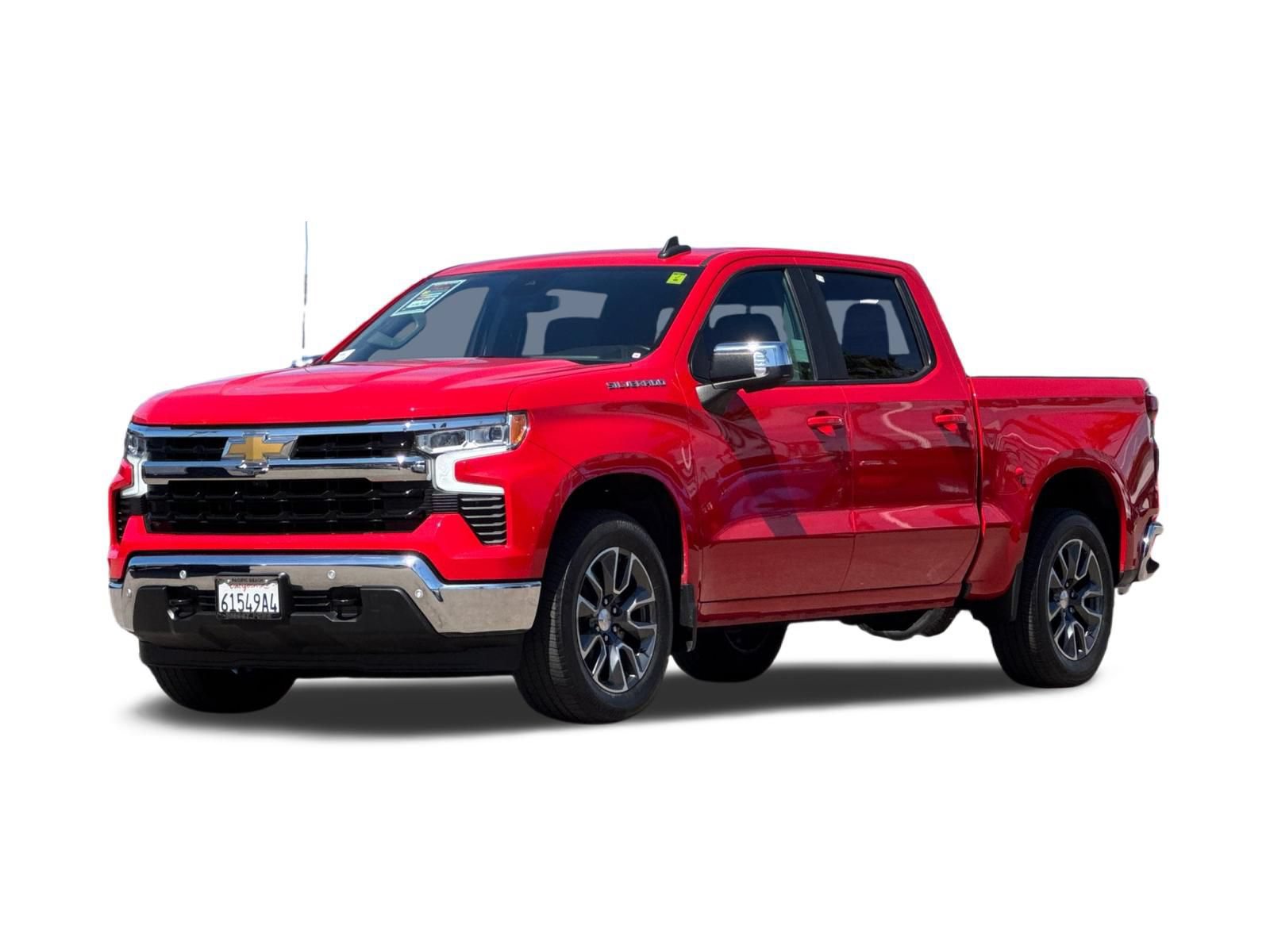 Used 2024 Chevrolet Silverado 1500 LT w/ All Star Edition Plus RWD image 1