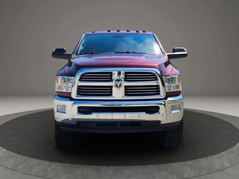 Used 2018 RAM 3500 Big Horn AWD/4WD image 13