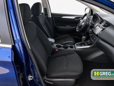 Used 2019 Nissan Sentra S FWD image 11