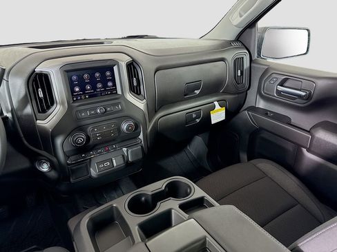 New 2026 Chevrolet Silverado 1500 Custom image 21